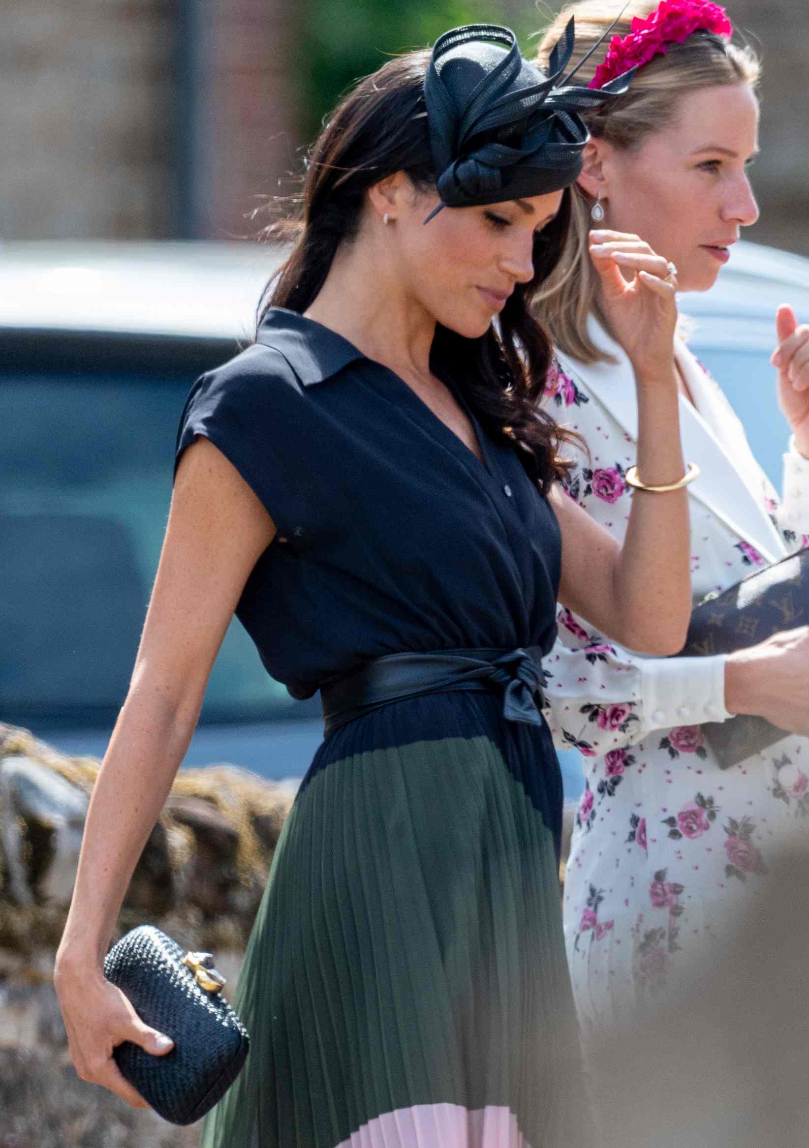 August 04 | Wedding Of Charlie Van Straubenzee And Daisy Jenks